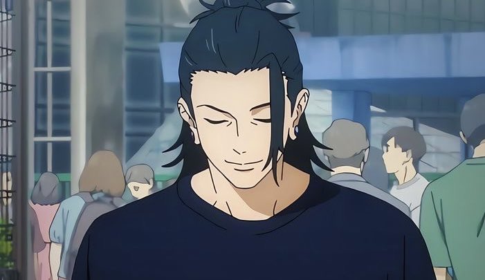 mddyls's tweet image. the f*ckboy’s favorite
— a #jjk filo x reader au
— #getosuguru filo oneshot au

    “you’re right. narcissists never win.”