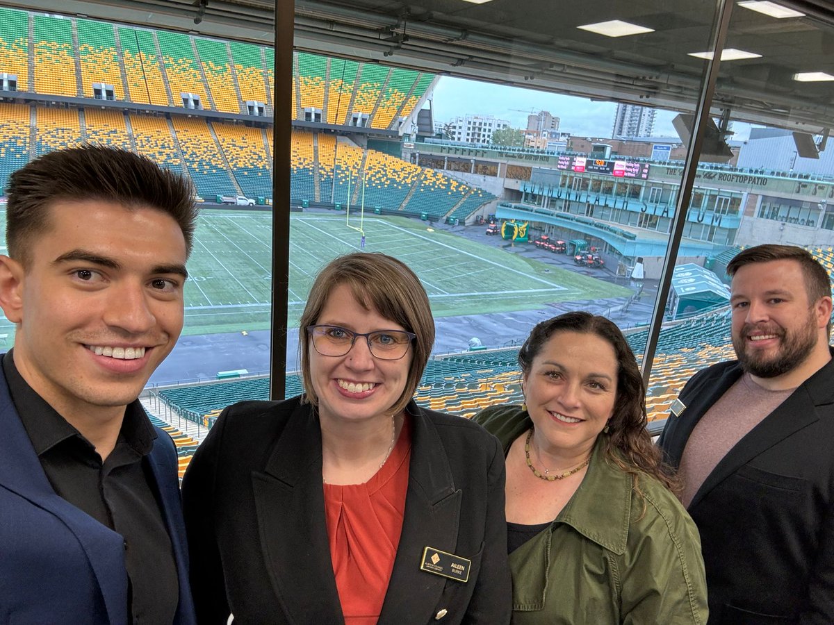 Thanks to the <a href="/EdmontonChamber/">Edmonton Chamber of Commerce</a> for hosting a terrific networking event this morning!

We always enjoy getting the chance to connect with Edmonton's business community and learn more about what they're working on.