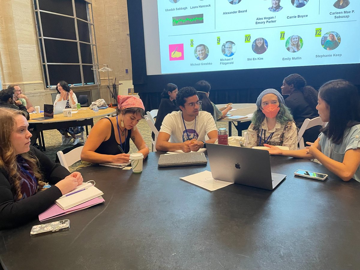 ComSciCon tweet media