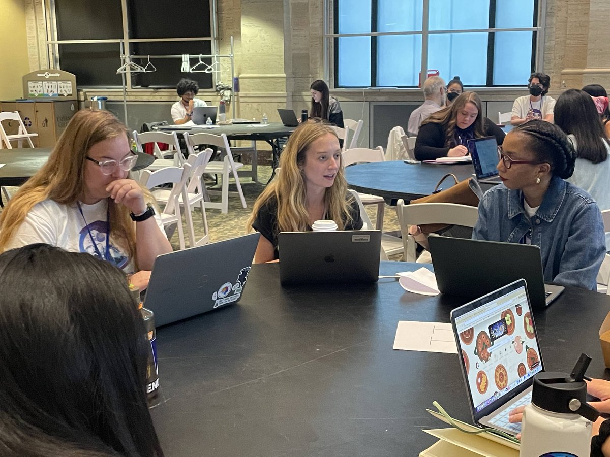 ComSciCon tweet media