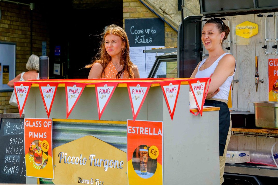 Bromley Padel tweet media