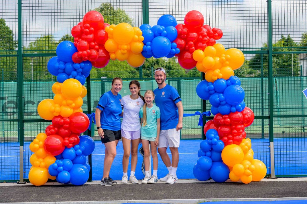 Bromley Padel tweet media