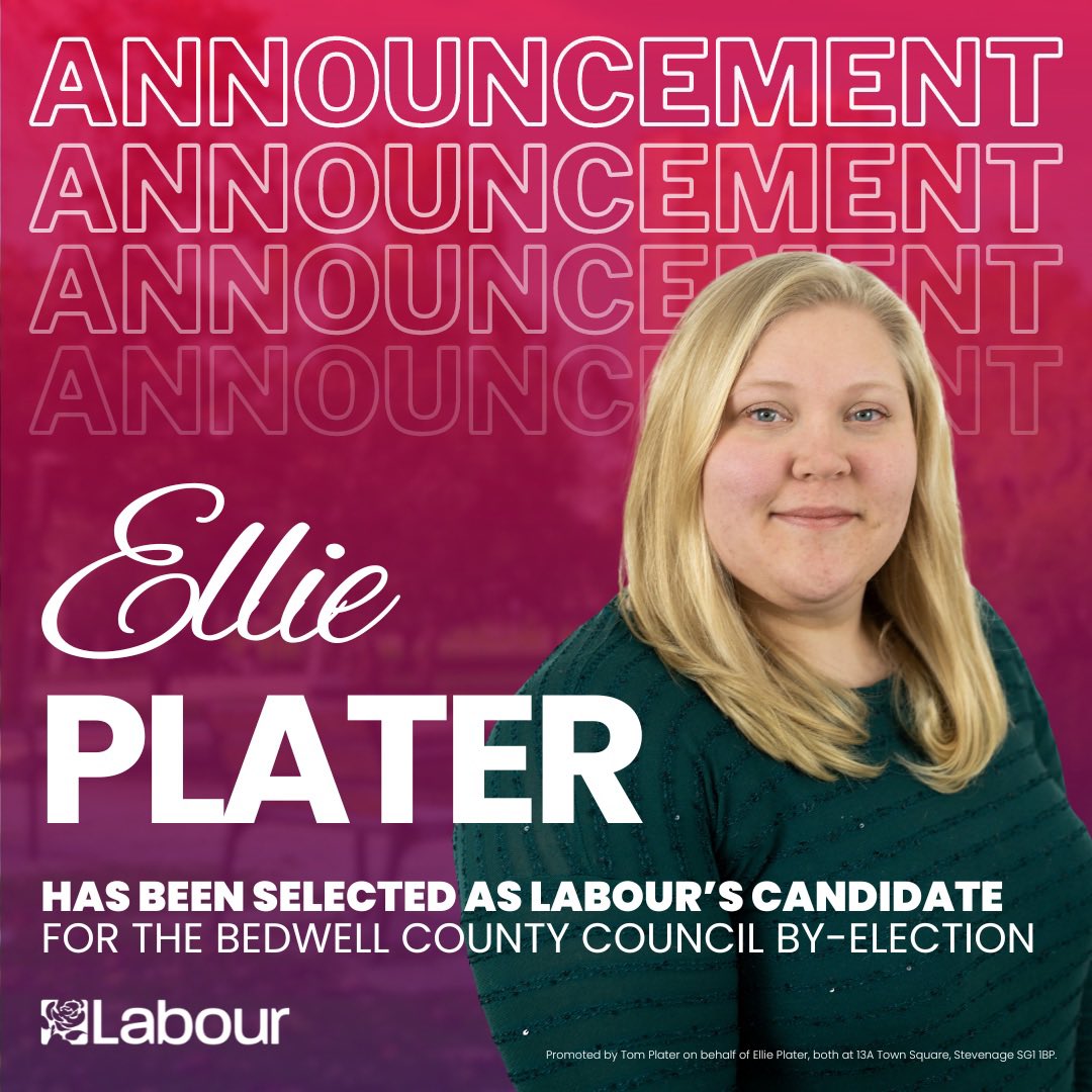 Stevenage Labour tweet media