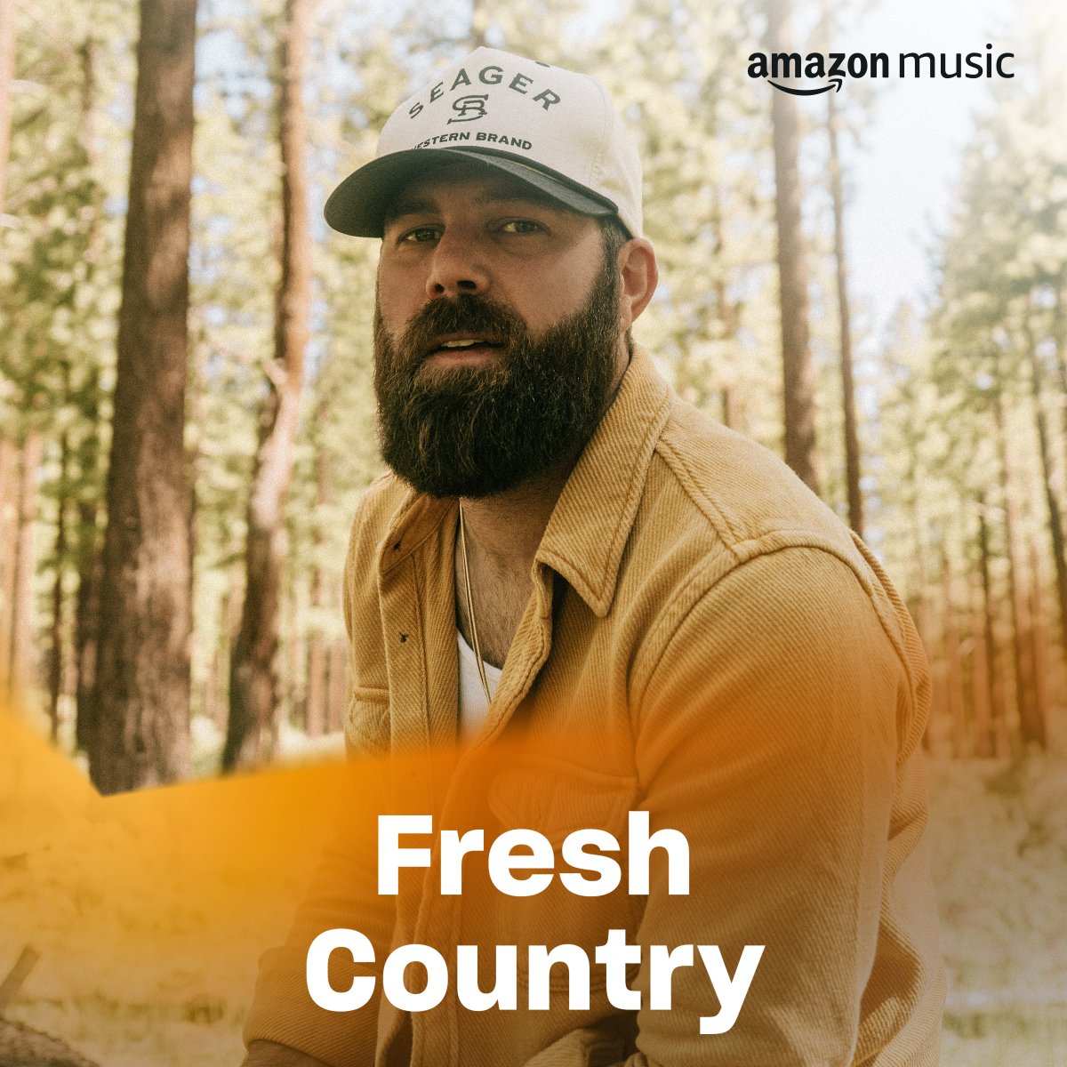 Love it..thank ya <a href="/amazonmusic/">Amazon Music</a>! 
strm.to/JDFreshCountry