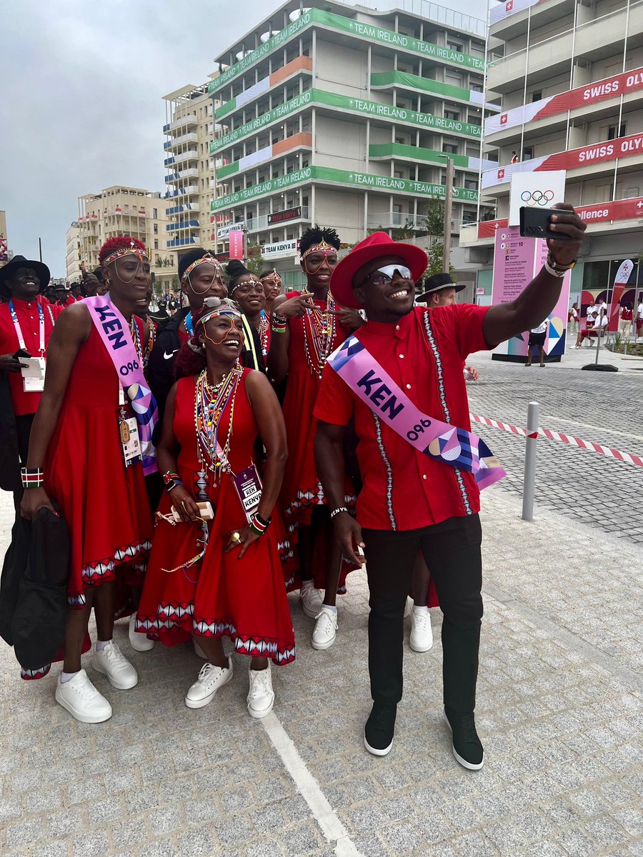 TeamKenya tweet media