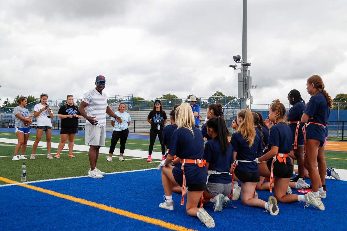 Chicago Bears tweet media