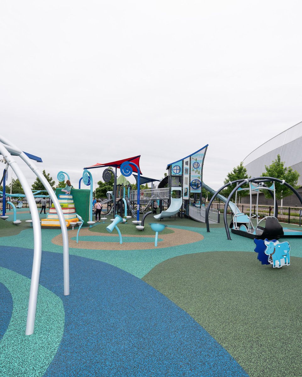 Allianz Field (@allianzfield) on Twitter photo Tomorrow is <a href="/GilletteChildrn/">Gillette Children's</a>'s first ever Inclusive Day of Play! We're thrilled to have PK's Place, a fully-inclusive playground, where children of all ages and abilities can play, interact, and grow. Stop by tomorrow and enjoy the day! Tomorrow is <a href="/GilletteChildrn/">Gillette Children's</a>'s first ever Inclusive Day of Play! We're thrilled to have PK's Place, a fully-inclusive playground, where children of all ages and abilities can play, interact, and grow. Stop by tomorrow and enjoy the day!