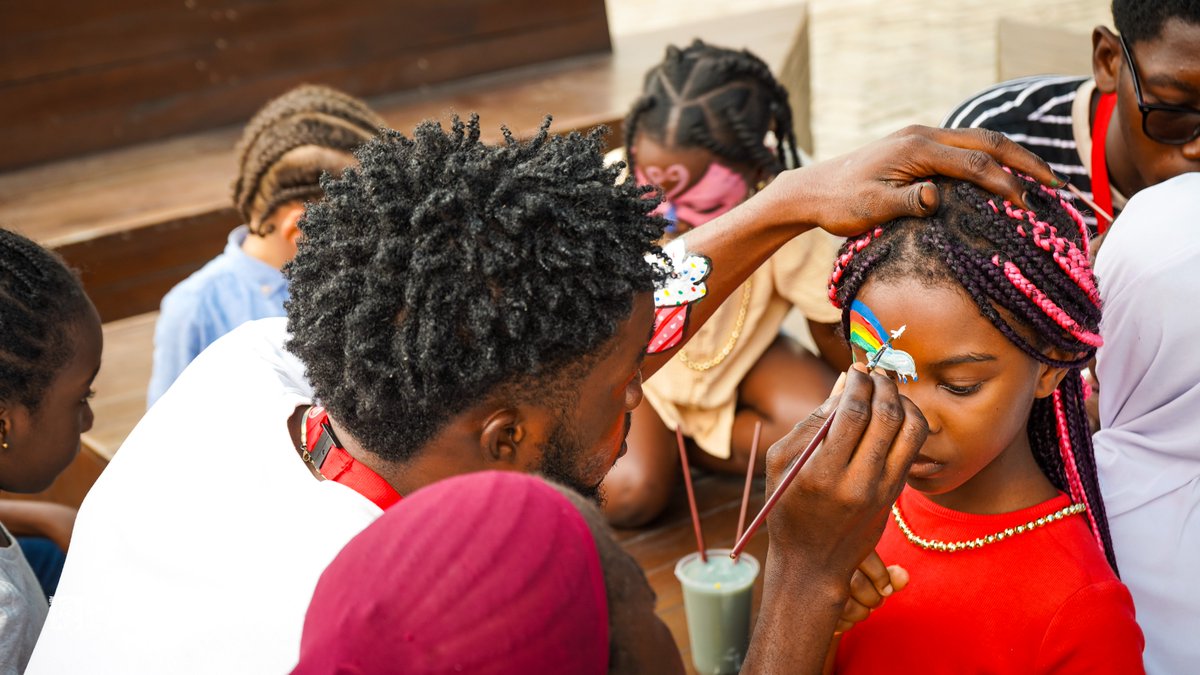 LCSGhana's tweet photo. A heartfelt thank you to all the participants and counselors for making this experience so worthwhile. We can't wait to see you all next year! #SummerCampMemories #LCSSummerCamp #lcsghana https://t.co/ZbBRWgcUB9