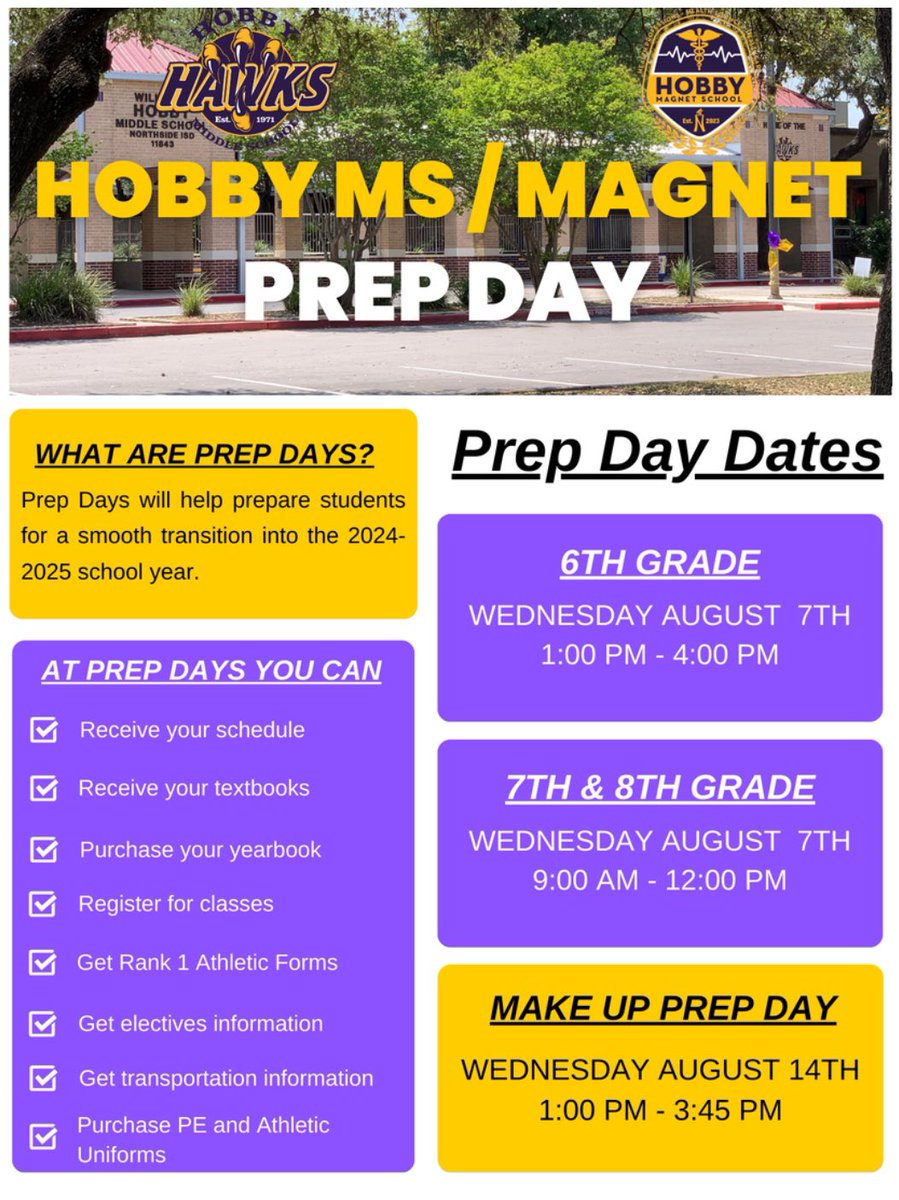 #SaveTheDate#LookingforwardtohavingourHawksattheNest <a href="/NISDHobby/">William P Hobby</a> <a href="/HobbyFcs/">HobbyFCS/PBS/PHS</a> <a href="/NISDHobbyLib/">Hobby MS Library</a>