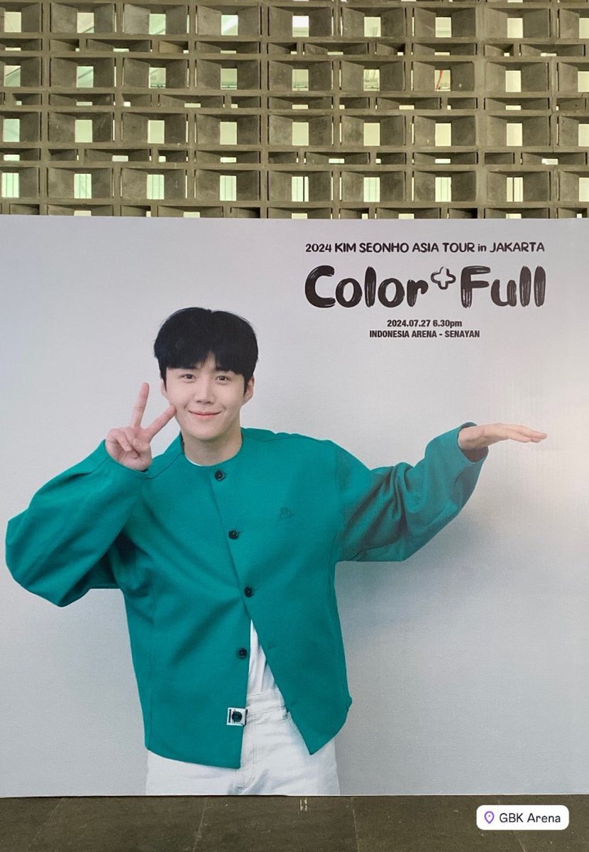 Mau dipukpuk seonooooo

Pic’s not mine