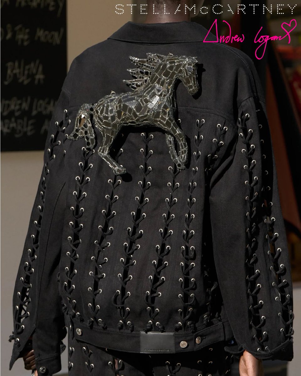 Andrew Logan tweet media