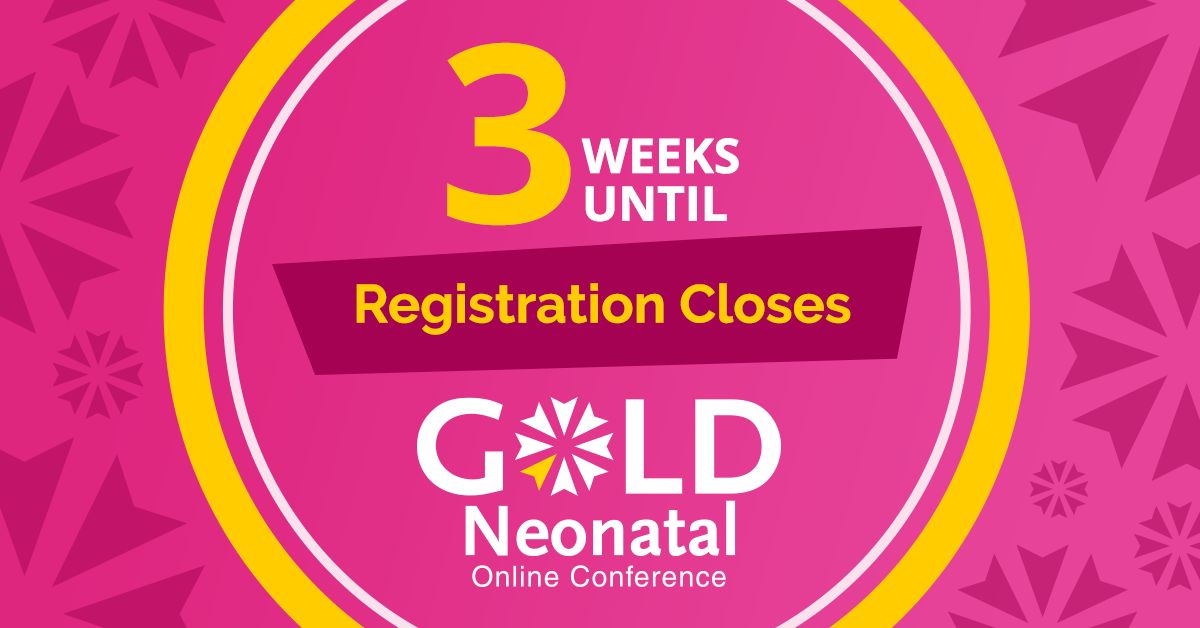 GOLD Neonatal tweet media