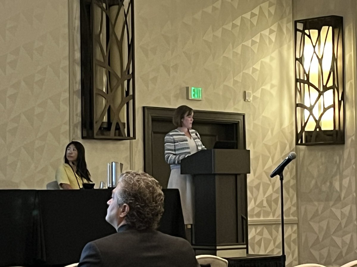 Christina Henson, MD (@henson_md) on Twitter photo The power couple of <a href="/ShaunaRadOnc/">Shauna Campbell, DO</a> and Dr. Jamie Ku pitches an oral cavity cancer concept at H&N surgical working group meeting this morning <a href="/NRGonc/">NRG Oncology</a>
Love to see it! #hncsm The power couple of <a href="/ShaunaRadOnc/">Shauna Campbell, DO</a> and Dr. Jamie Ku pitches an oral cavity cancer concept at H&N surgical working group meeting this morning <a href="/NRGonc/">NRG Oncology</a>
Love to see it! #hncsm