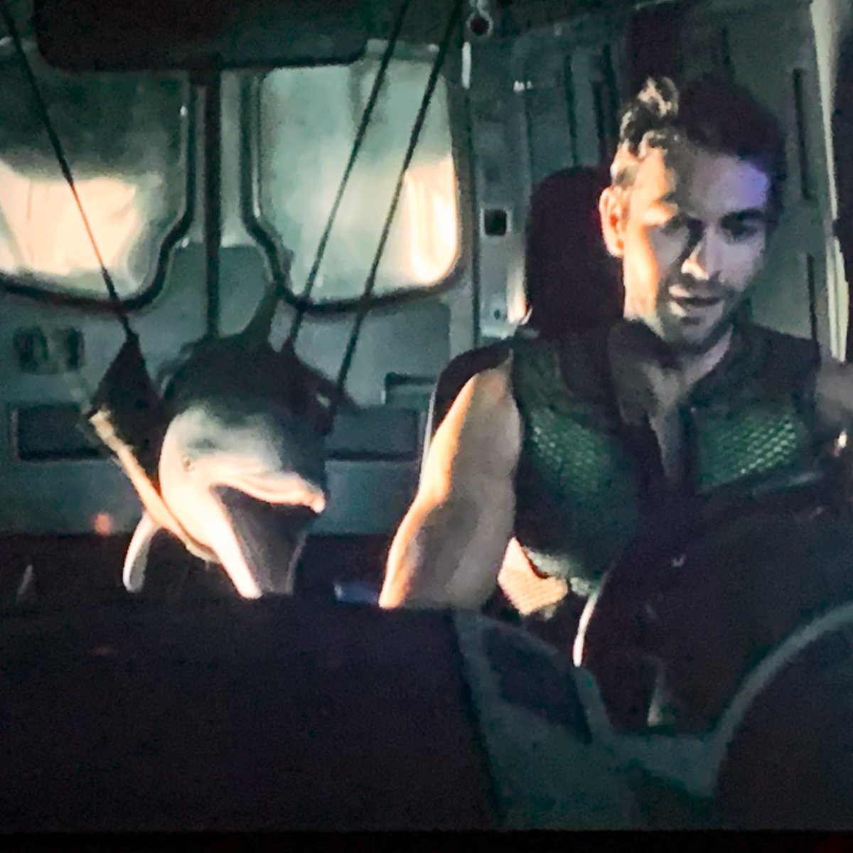 Lyra, Esq., is NOT DAREDEVIL tweet media