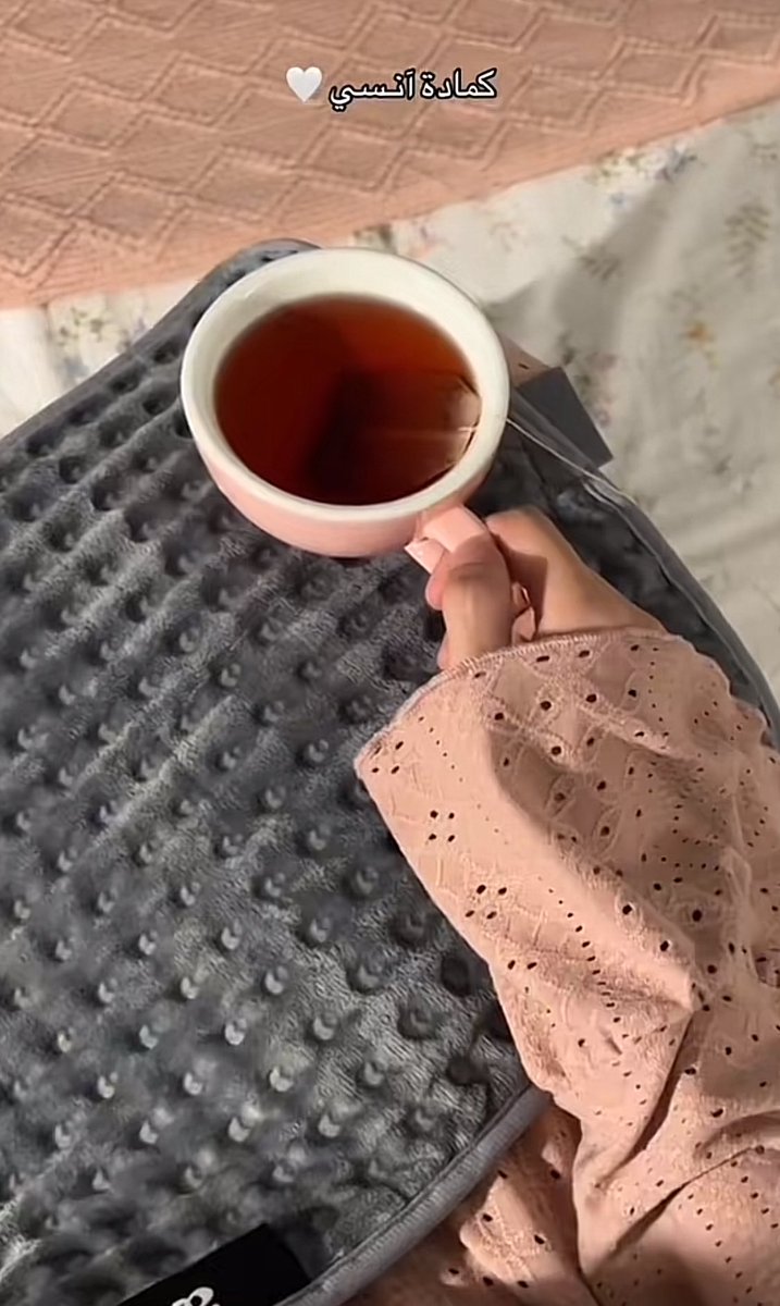 pty_e1's tweet image. بنوتات اكيدد اغلبكم تعانوون نفس معاناتي لما تجيكم الدورة الاااام فظيعة بكل مكان ب جسمكم 😩☹️
لقيت كمادات وربي انها اعظممم حل يخفف عننا ويدفينا بيكون صديقنا طول الاسبوع ☺️🫶🏼

كمادات آنسي الطلب من هنا :
Ancy.store