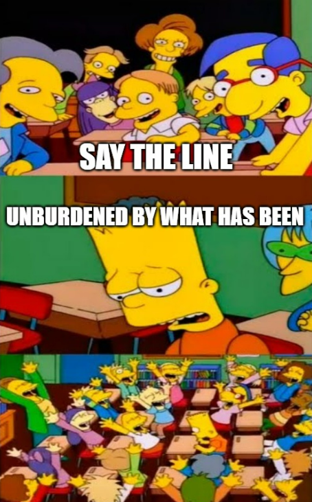 Bitcoiners all know that Trump has won this election