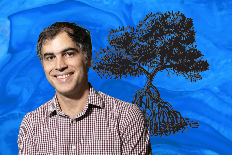 FAUResearch's tweet image. Check out the latest #ScienceinSeconds video. Learn how Dr. Oscar Curet is shaping a sustainable future for our oceans by creating manmade mangroves that not only protects the coastline and enhances water quality but also captures carbon dioxide.

youtu.be/_QRCZTJuC-w?si…