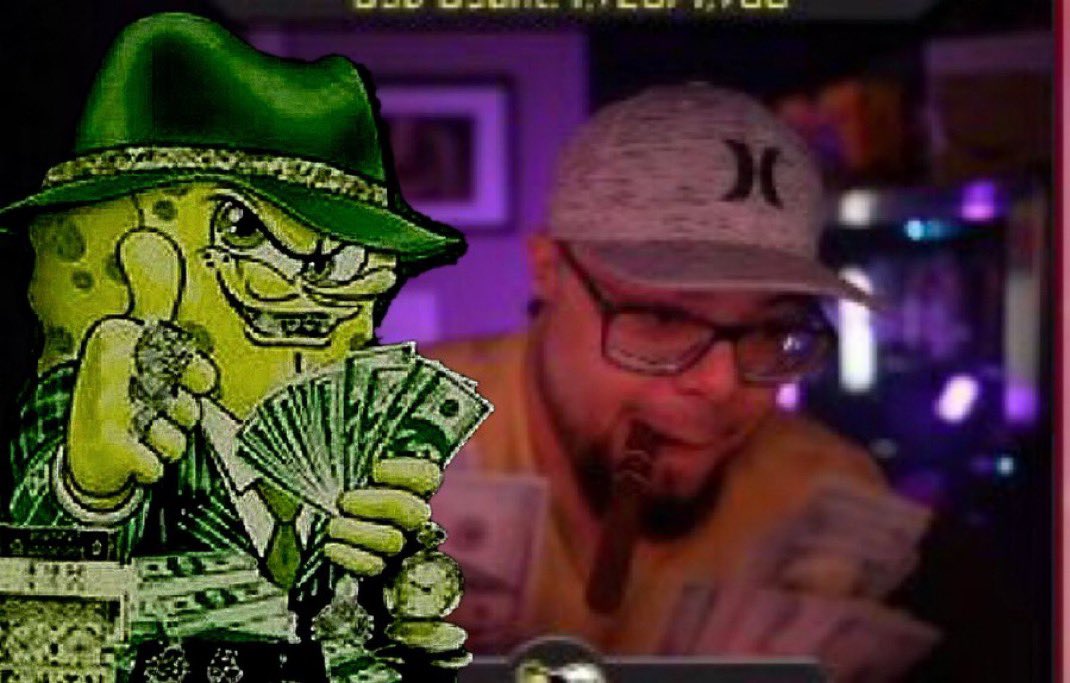 Neeezy27's tweet image. HAPPY MUTHAFUCKING BIRTHDAY TO THE UNDISPUTED GOAT, @SavinTheBees 🎉🎂🥳 SAYING WE’RE LUCKY TO HAVE YOU AS OUR STREAMER IS AN UNDERSTATEMENT TO THE IMPORTANCE AND SIGNIFICANCE YOU HAVE IN EACH AND EVERY ONE IN THE HIVES LIFE. ENJOY YOUR DIA BRO! ¡HOY SE BEBÉ! #CODEHIVE🍻💛🖤