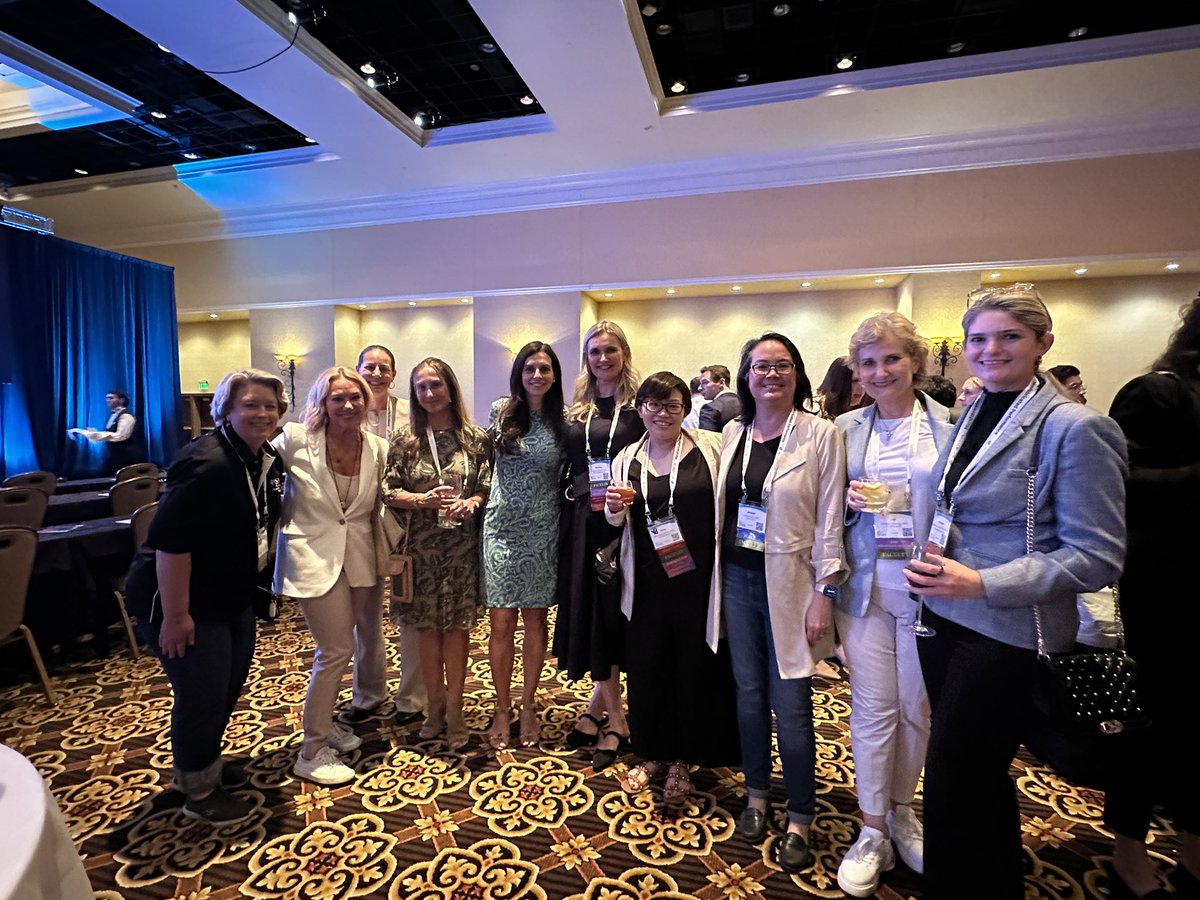 SNISinfo's tweet photo. Thank you for attending the @SNISinfo Annual Meeting!  Feedback indicates this was the best ever!  Welcoming attendees from over 30 countries, we continue to attract a global audience.  We look forward to seeing you in Nashville in 2025. @esmintsociety @cvsection @WFITN_Society https://t.co/OBrEQ3FuQ6