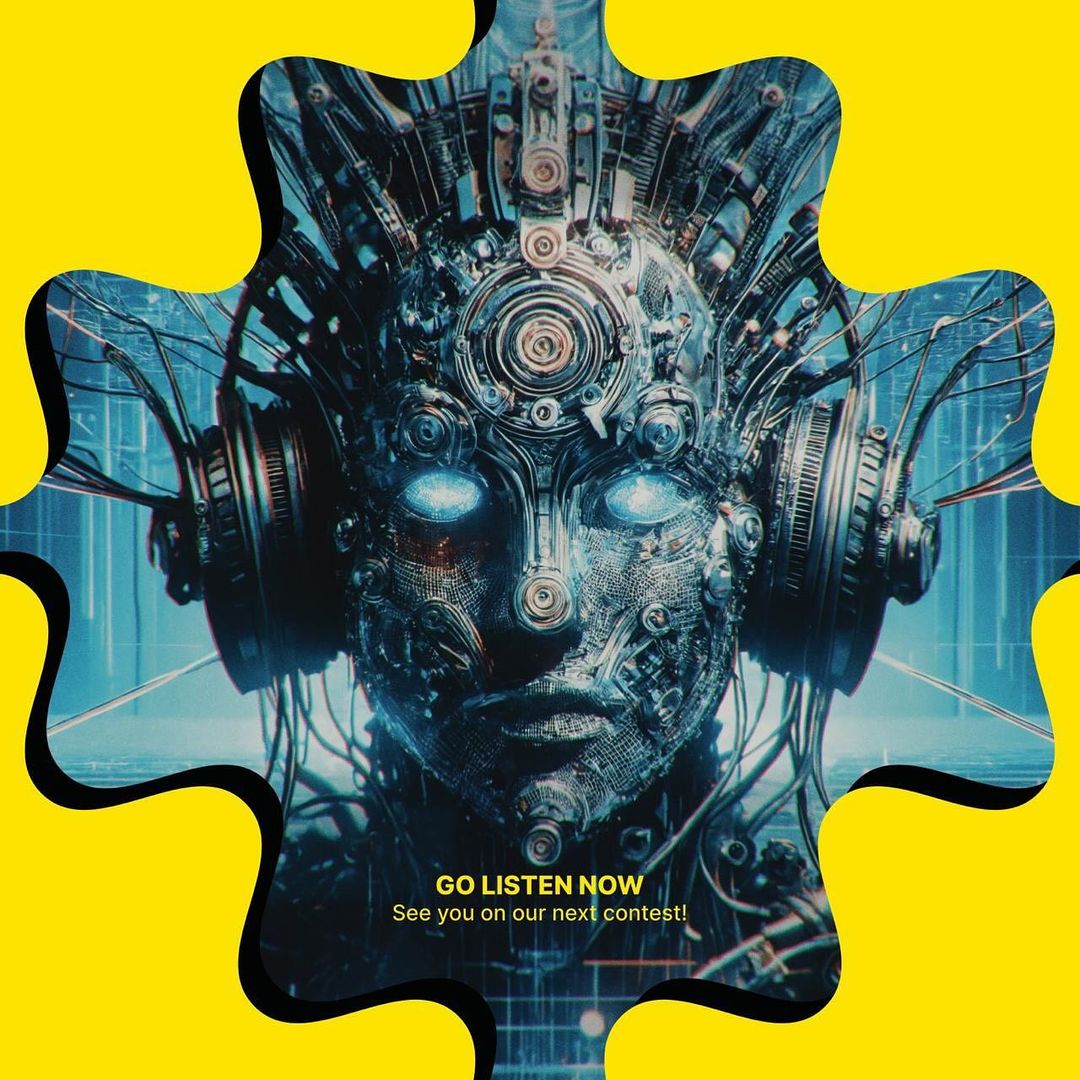 Embark on a sonic odyssey guided by the innovative spirit of Kaidoorn, a trailblazing electronic music producer. Get ready to be swept away by the mesmerizing fusion of synthwave and dance music, designed to transport you to another dimension.

#fankee #fankeecontest #kaidoorn