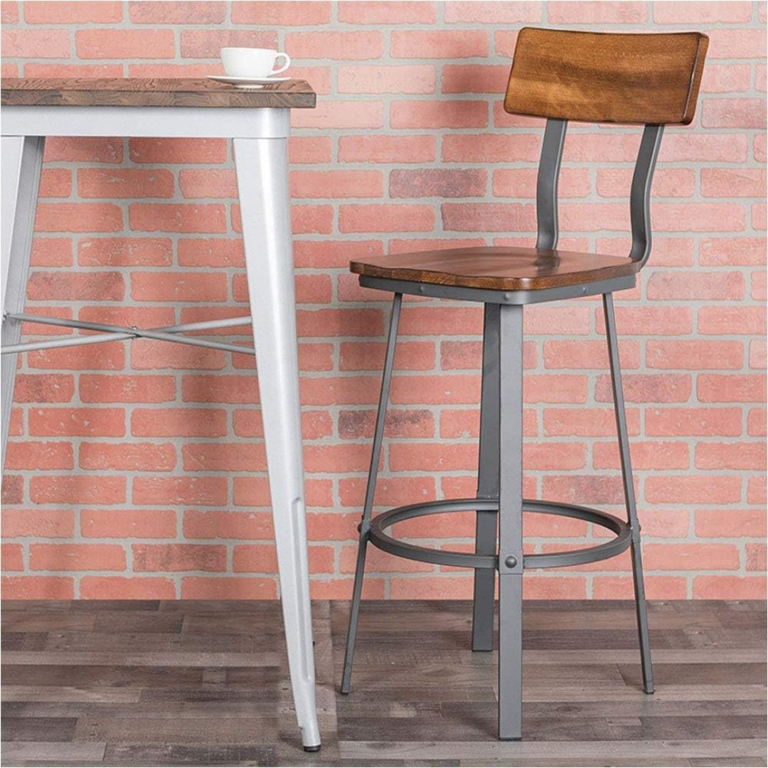 FlashFurniture's tweet photo. We have new barstools! 🍸 Whether you prefer sleek and modern or rustic and charming, we have one that fits your style. Click the link in our bio and check them out! ☀️🥂

#FlashFurniture #RefreshForLess https://t.co/uZdJ9USkkM