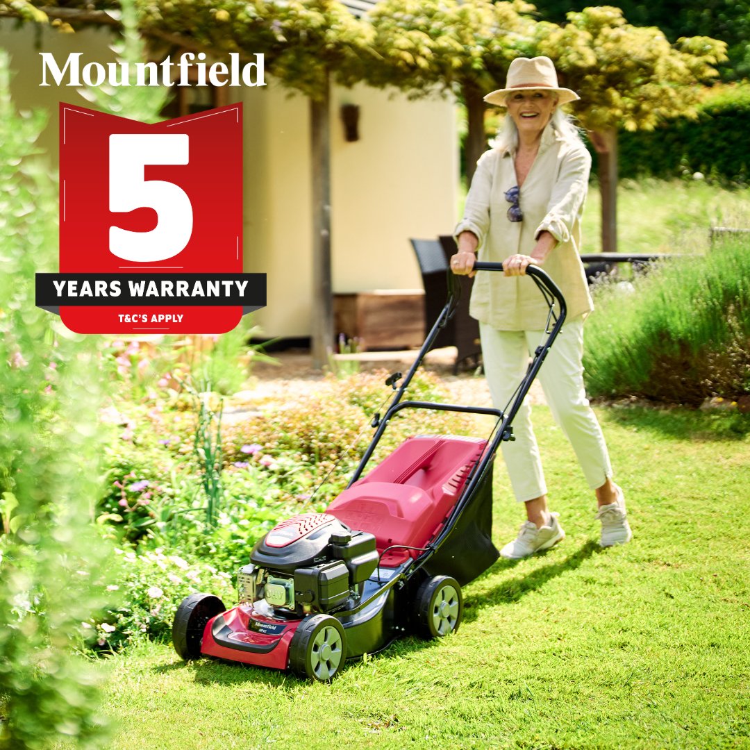 MountfieldMower's tweet photo. What makes you smile in your garden?

#Mountfield #Mountfieldlawnmower #lawn #lawncare #garden #smile #BBQ #hedge #lawnmower #mower #mow #grass #gardening #flowers #summer https://t.co/CzzcexWaOY