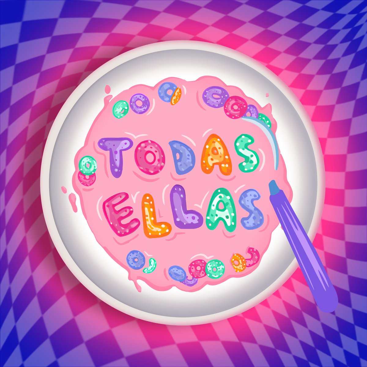 ella_stfe's tweet photo. TODAS ELLAS TÁ DISPONÍVEL 🤘🏾✨
E o lyric video tá lindo demais! Vem cá

https://t.co/yG5uABRnAI https://t.co/CBiT0JHpgz