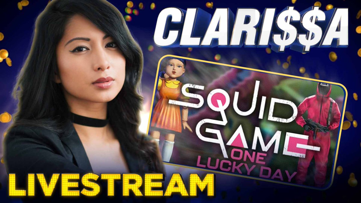 Tune in at 3 PM ET to watch Sing &amp; Spin with Clarissa! 

Watch here: youtube.com/live/5FYbgmwt5…