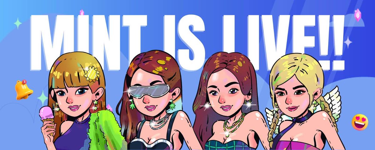 BytepopNft's tweet photo. PRETTY VENOM PUBLIC MINT IS LIVE NOW!!!๐ค๐
The girls are ready to inject your world with their beauty and enchanting venom!๐ฅ
Mint Link: https://t.co/uvdbuIySnD
SHOW US WHAT YOU GOTโค๏ธโ๐ฅโค๏ธโ๐ฅ
Who knows, you might be the one who gets the 1/1๐๐ https://t.co/DeulwBsCtk