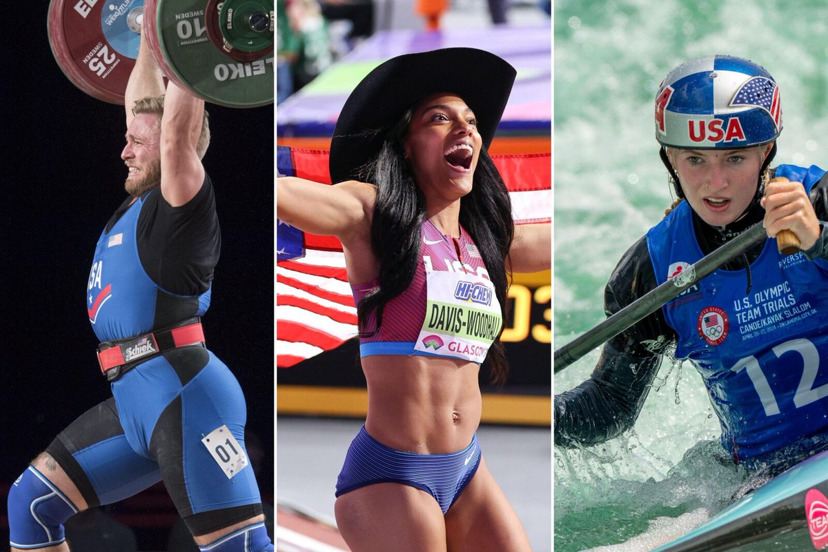 At the Olympics, you’ll recognize Southern athletes like A’ja Wilson, Simone Biles, and Katie Ledecky—but here are ten more to cheer on: ow.ly/lzJa50SIn0k