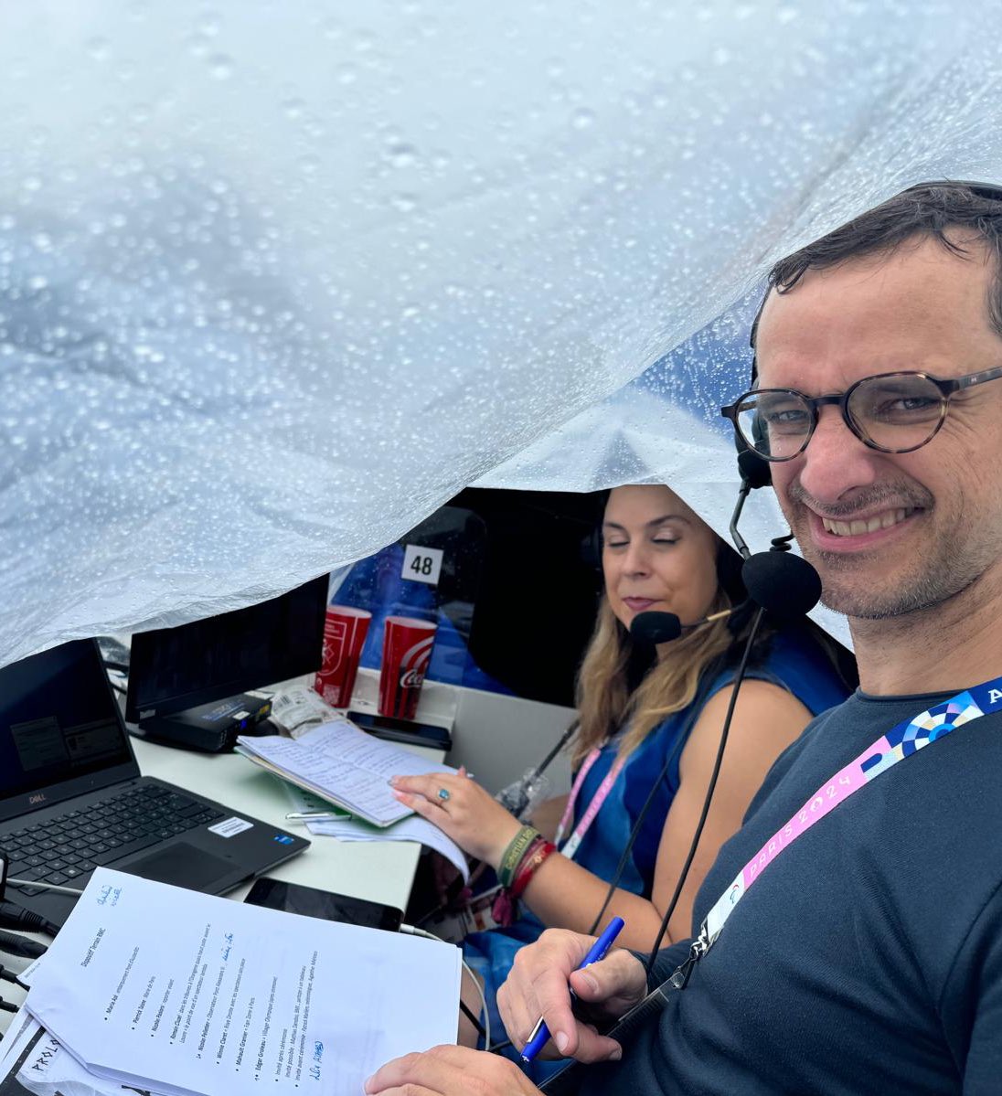 Une journée au boulot…