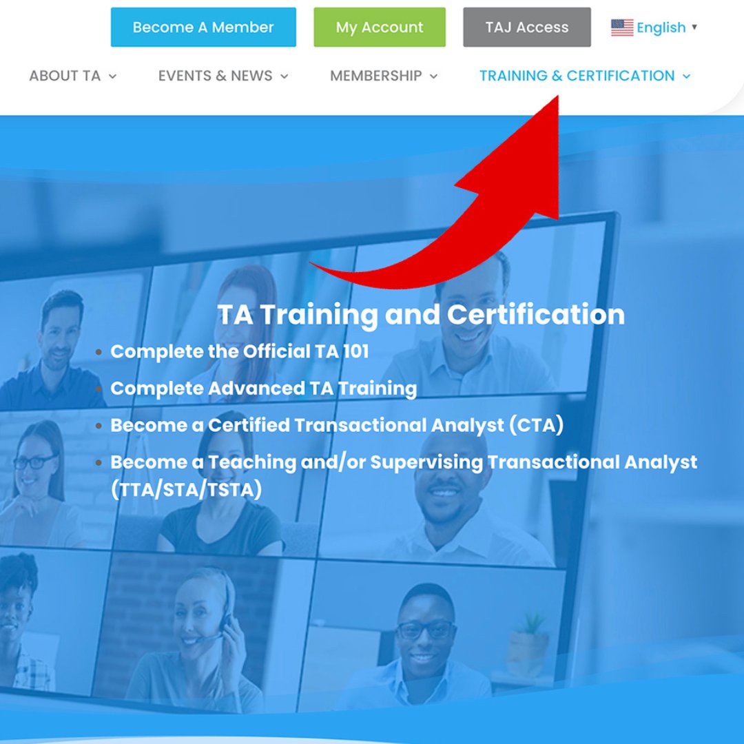 itaaworld's tweet photo. There is a new update on the ITAA website.
You will now find all you need under one menu option - "Training and Certification" - which cover training, certification and exam processes in a more easily accessible and chronological order.
#itaa #iboc #imokyoureok https://t.co/a3orlvYvqE