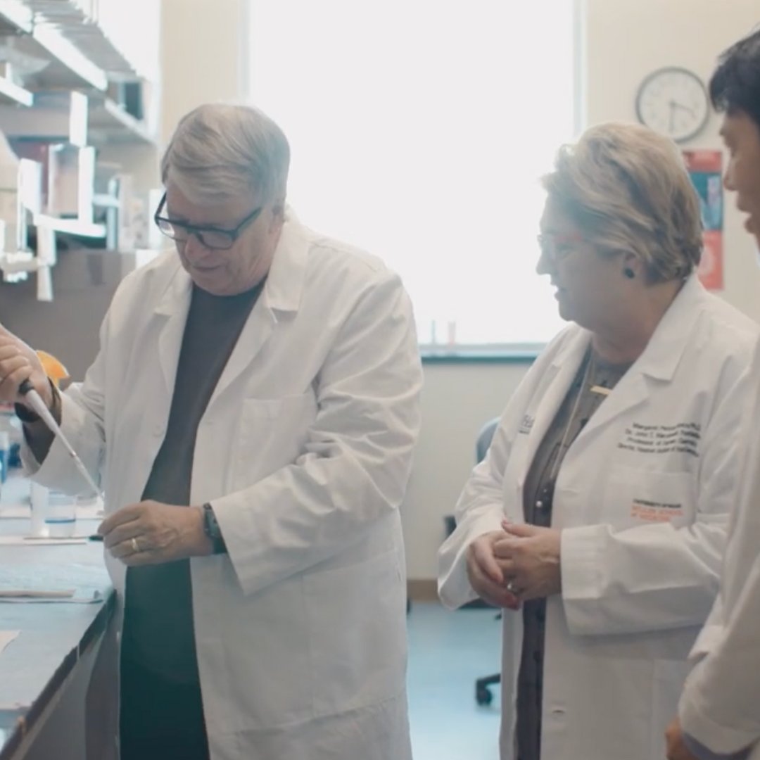 Over 30 #Alzheimers experts from our Miller School of Medicine will be presenting groundbreaking #research at the #AAIC24 in Philadelphia. Learn more about our teams by visiting: loom.ly/0v9R7zU