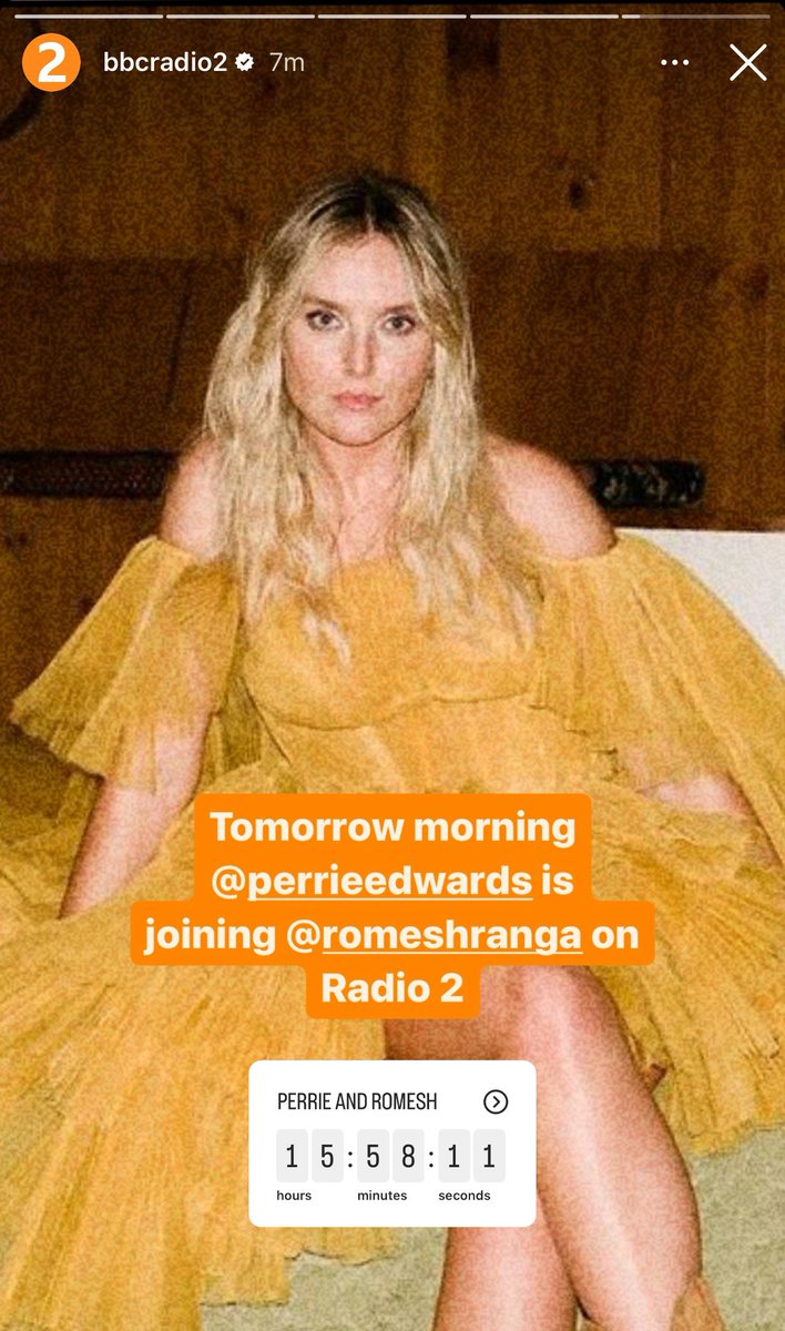 perriefiles's tweet photo. 📻 | perrie will be on bbc radio 2 tomorrow at 10 am BST! https://t.co/f0uNqM20Wk