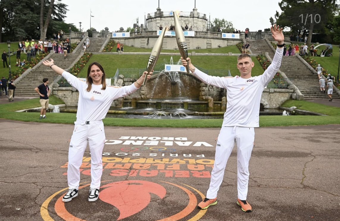 1erSpahis's tweet image. 26 juillet 2024, ouverture des #JOP.
Le #1erSpahis avec le #1REG et les Armées françaises est engagé pour la sécurisation de cet événement historique et festif. Plus vite, plus haut, plus fort - ensemble !

c.ledauphine.com/jeux-olympique…