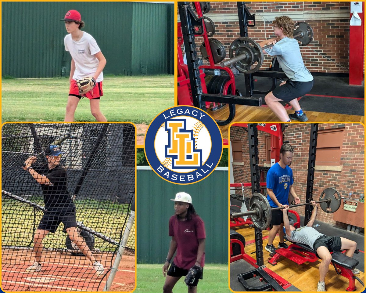 WF Legacy Baseball tweet media