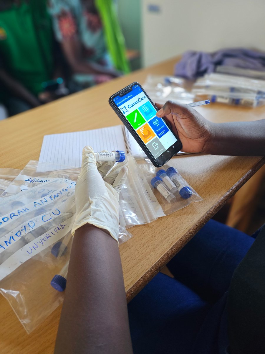 📱✨ Our new Mobile Health for Mamas app is revolutionizing the way our Community Health Promoters (CHPs) manage patient data. No more manual entries—now, they capture and update data seamlessly during both home visits and outreaches, boosting both efficiency and accuracy.