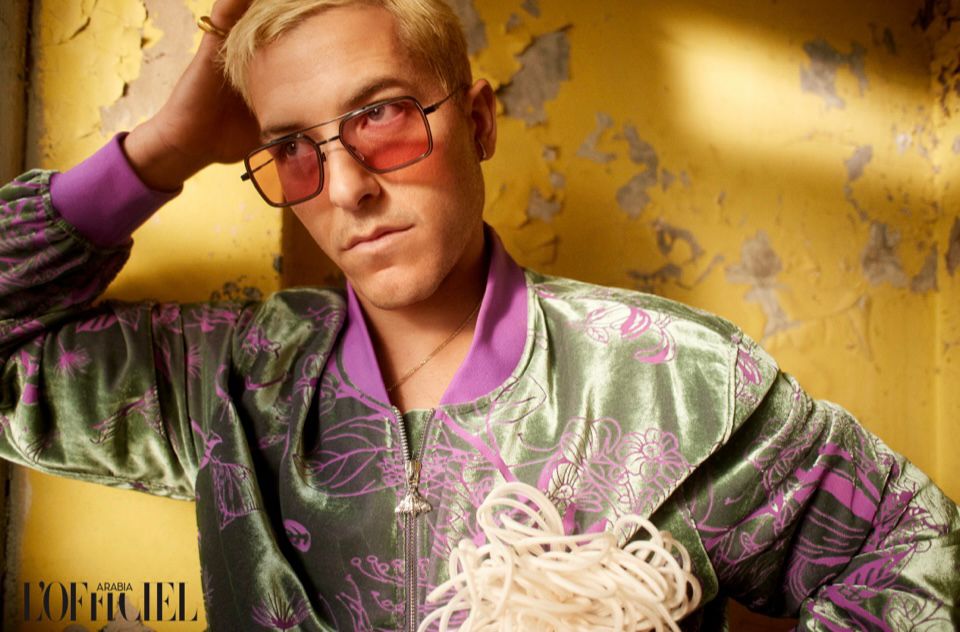 #EDITORIAL <a href="/lofficielarabia/">info lofficiel</a>: Actor and Writer #TazSkylar most known for his role as #sanji  in <a href="/onepiecenetflix/">ONE PIECE(ワンピース) Netflix</a>
He was last seen in and co-wrote Gassed Up <a href="/PrimeVideo/">Prime Video</a>
#Grooming by me using  #obayaty #mensbeauy
Whole story shorturl.at/j0Ohw