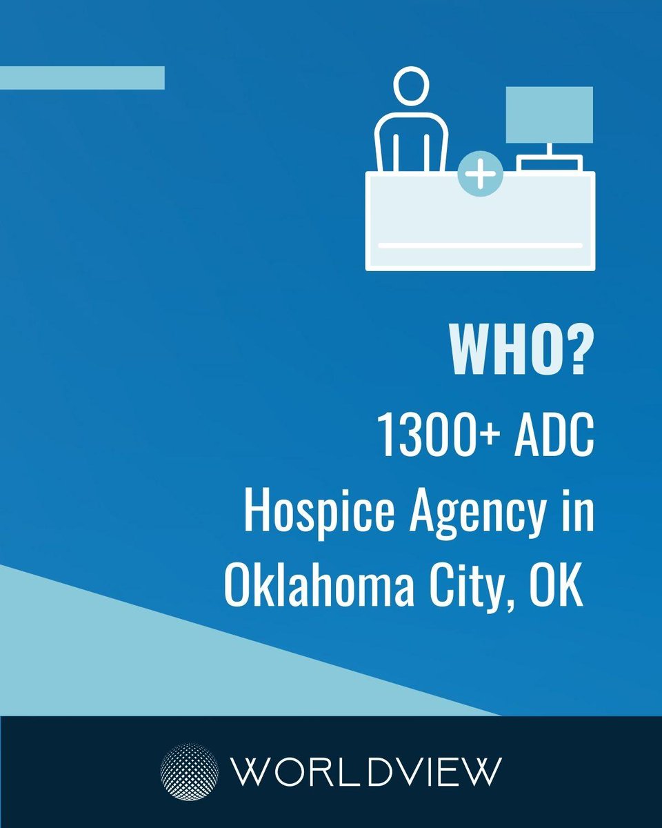 WorldViewLtd's tweet photo. 🚨 Partner Win Alert 🚨

1300+ ADC #hospice agency in OKC fixed major problems thanks to #WorldView and our integration partner, @HCHBInfo! Easy training, secure messaging, and big savings! DM for a demo!

#HCHB #Healthcare #HospiceCare #HomeHealth #EMR #DocManagement https://t.co/MeRCMHLjK2