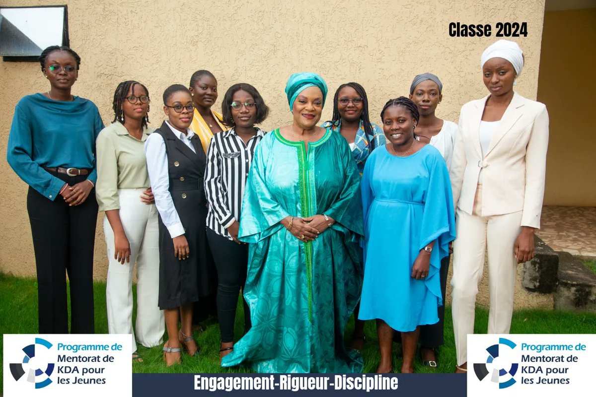 Kayissan Dominique ATAYI KDA tweet media