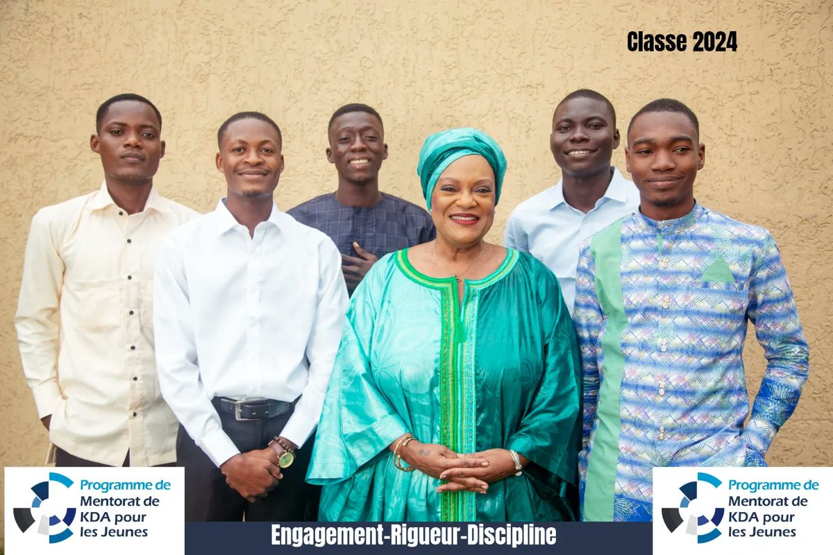 Kayissan Dominique ATAYI KDA tweet media