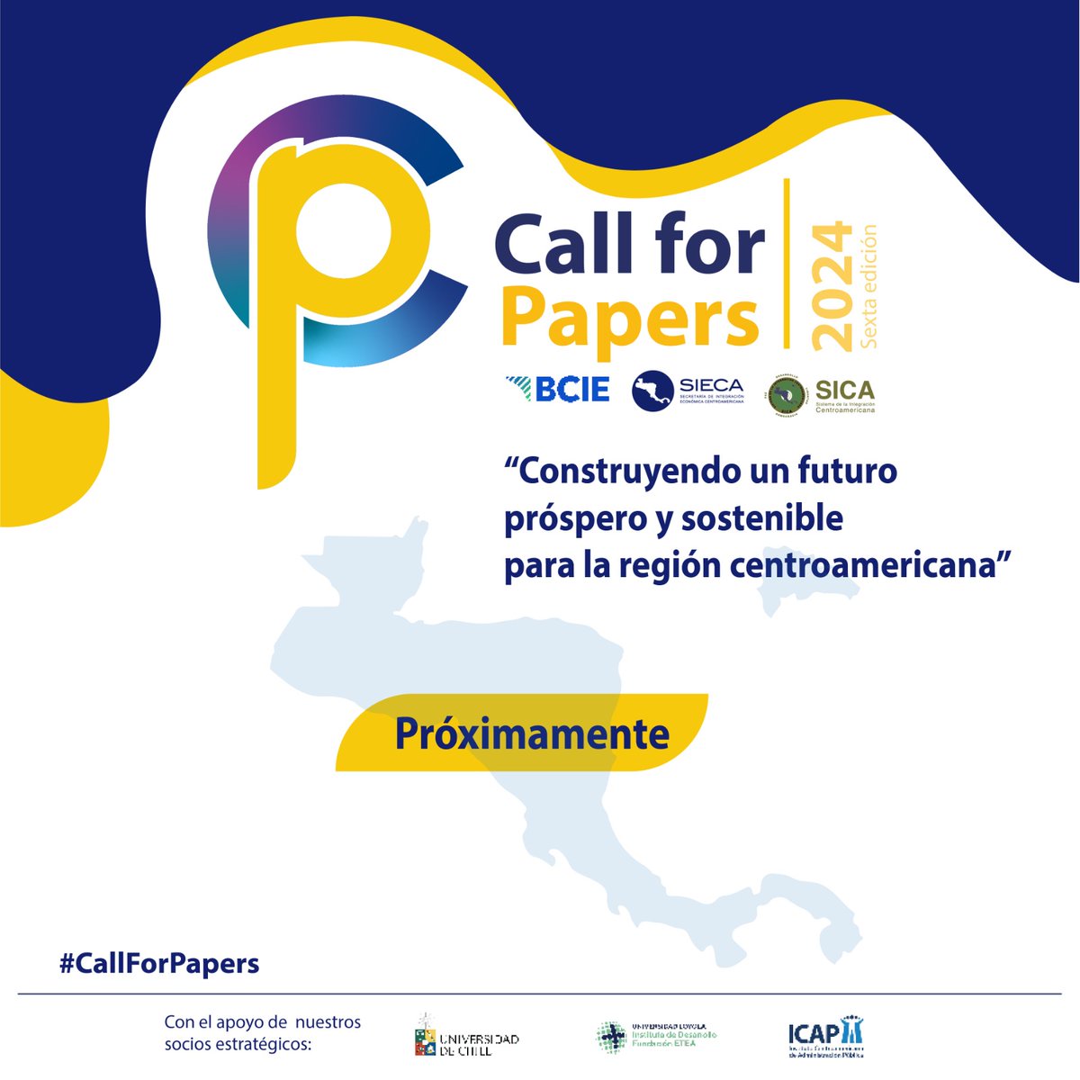BCIE_Org's tweet photo. ¿Están listos y listas?

El #CallForPapers2024 se acerca... Mantente atento porque muy pronto revelaremos más detalles. https://t.co/9cGetPlHvE