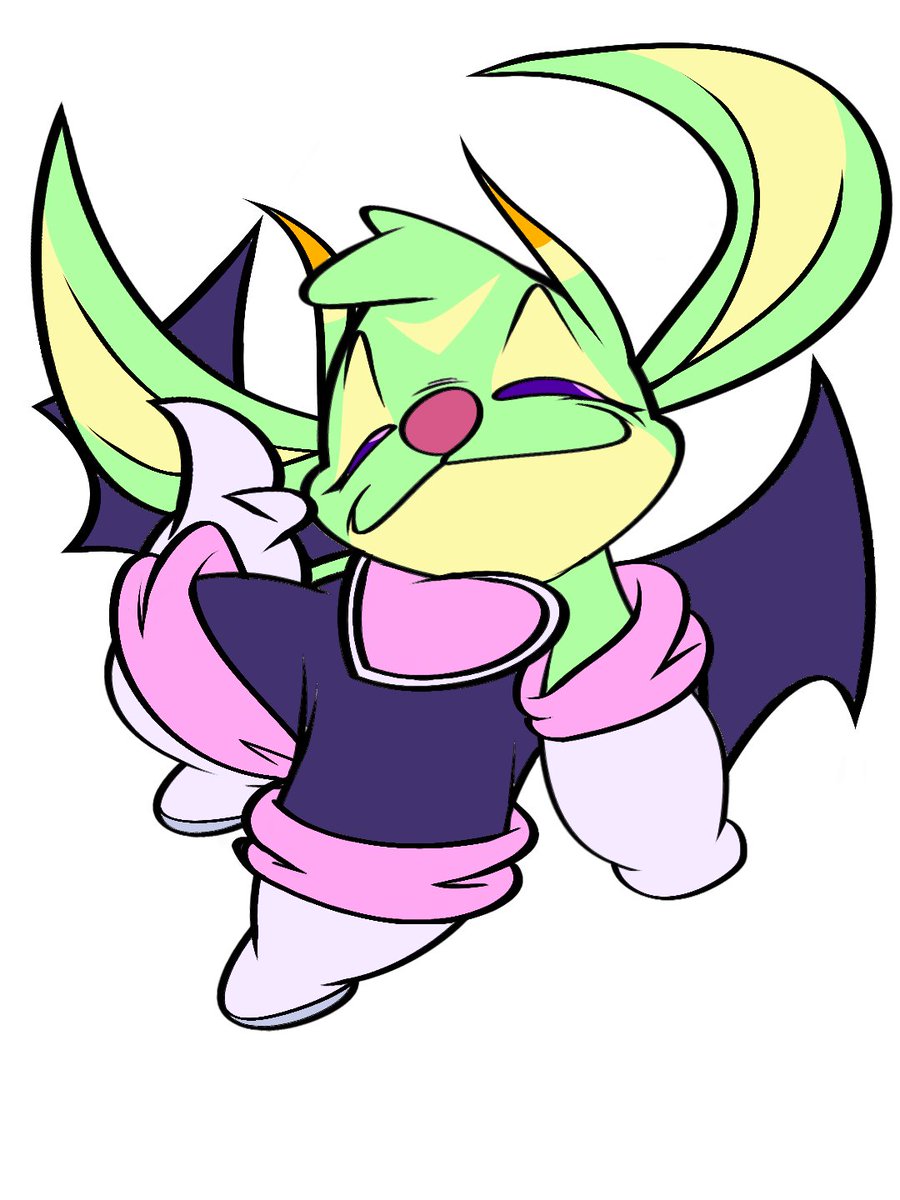 SilverKirby789's tweet photo. Bonnie The Trog 
#experiment149 #lastwt #liloandstitch #SonicTheHedgehog https://t.co/6ZDdes02x7