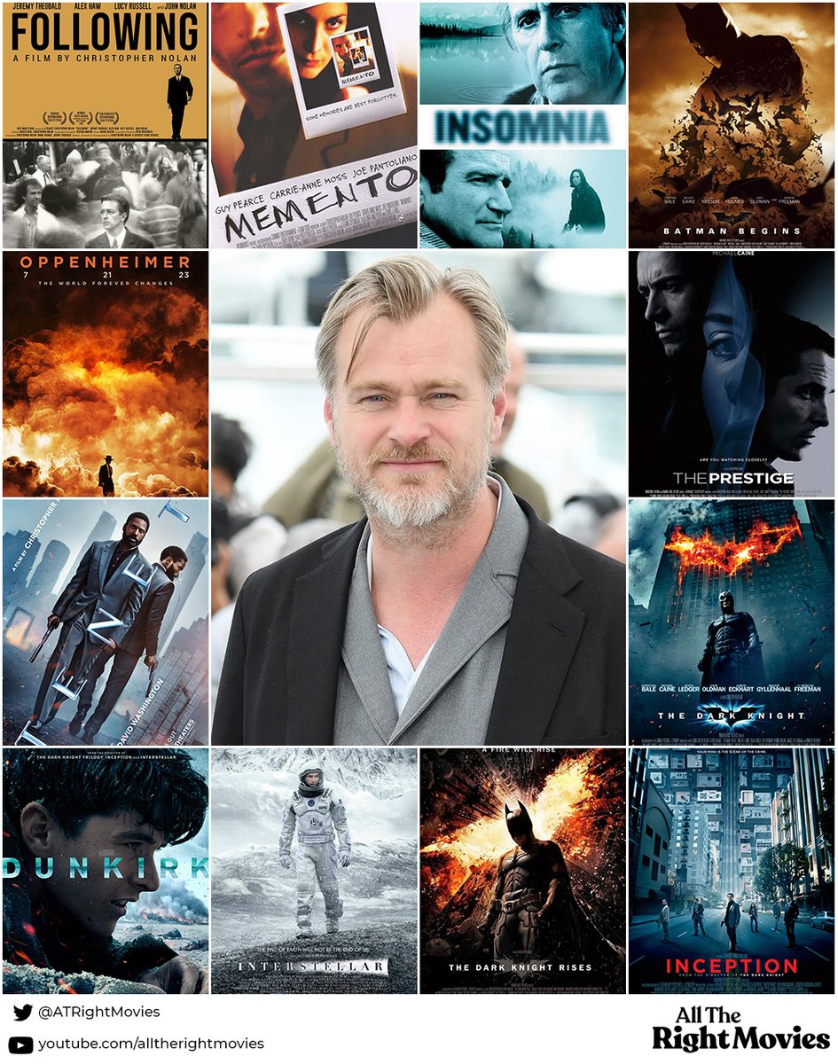 All The Right Movies tweet media