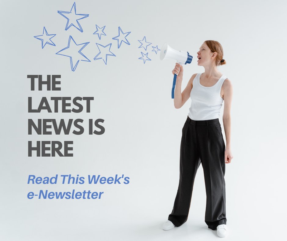 PHIMAResources's tweet image. Read this week&apos;s PHIMA e-Alert at bit.ly/4dkyjey.
#PHIMA #KnowledgeConnex