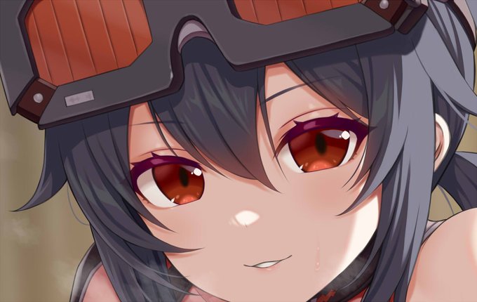 FANBOXとFantiaに1枚投稿しました。今月もギリギリになりそう。 