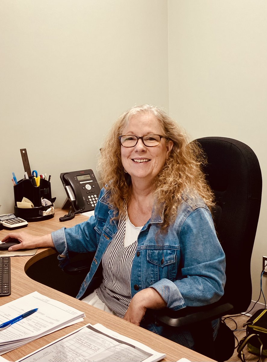 troylfs's tweet image. In the marathon of success, dedication is your steady pace, so join us as we recognize a steadfast cornerstone of our team, Karen Boyd, who is marking her 25th year with us as a Service Administrator in our #Sudbury #office.