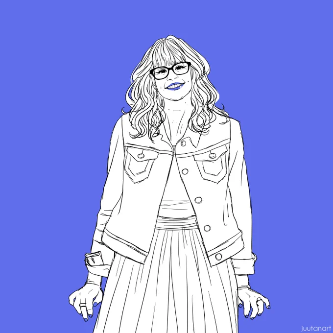 More ko-fi sketches  