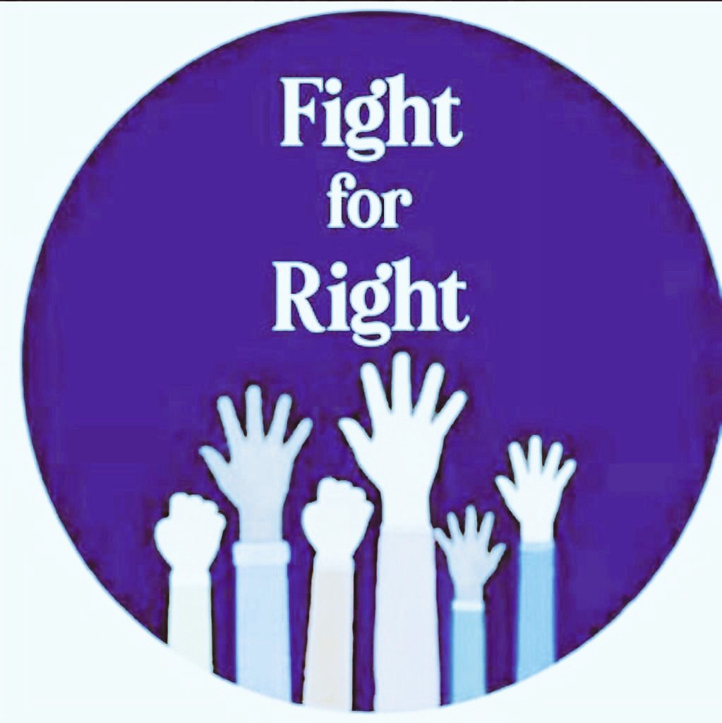 AmritenduMukho1's tweet image. #FightForTheRight