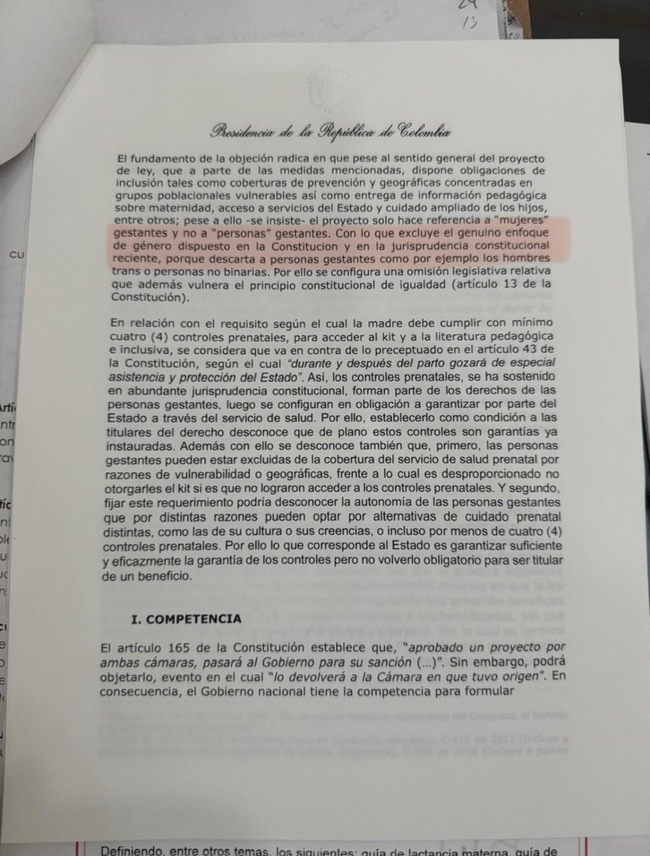 silvajonathan01's tweet photo. Increible que Francia Marquez y Petro le nieguen a las mujeres y los Bebés sus derechos. Están enfermos con el lobby multicolor 
#MamasNoCuentanConPetro https://t.co/Y2Fgfbm8D1